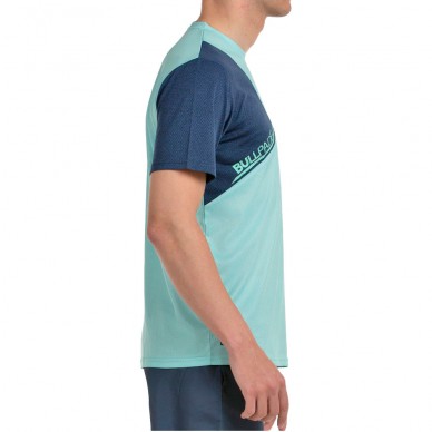 T-shirt Bullpadel Broce green