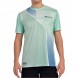 T-shirt Bullpadel Brumo green