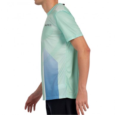 T-shirt Bullpadel Brumo green