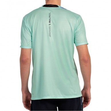 T-shirt Bullpadel Brumo green