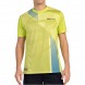 T-shirt Bullpadel Brumo lime