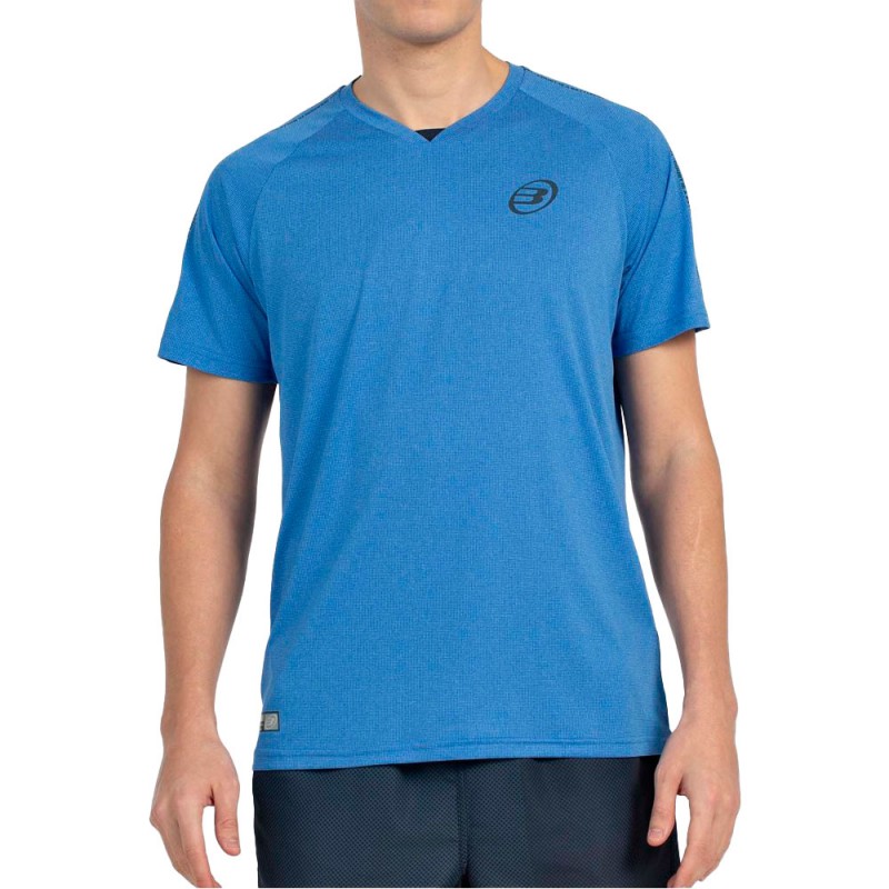Bullpadel Badan Blue T-shirt Bullpadel Badan Blue T-shirt
