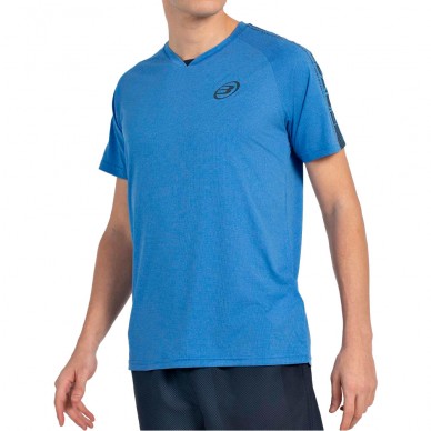 Bullpadel Badan Blue T-shirt