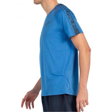 Bullpadel Badan Blue T-shirt