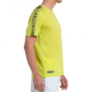 T-shirt Bullpadel Badan Lima