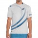 T-shirt Bullpadel Beque white