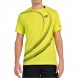 T-shirt Bullpadel Beque lime