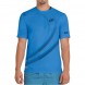 T-Shirt Bullpadel Beque Blue