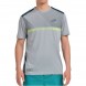 T-shirt Bullpadel Bilao grey