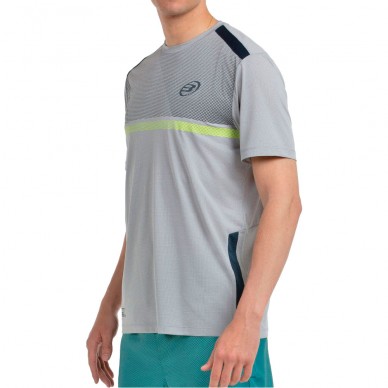 T-shirt Bullpadel Bilao grey