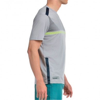 T-shirt Bullpadel Bilao grey