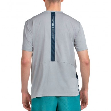 T-shirt Bullpadel Bilao grey