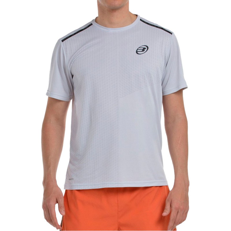 Bullpadel Mesia grey t-shirt