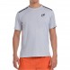Bullpadel Mesia grey t-shirt