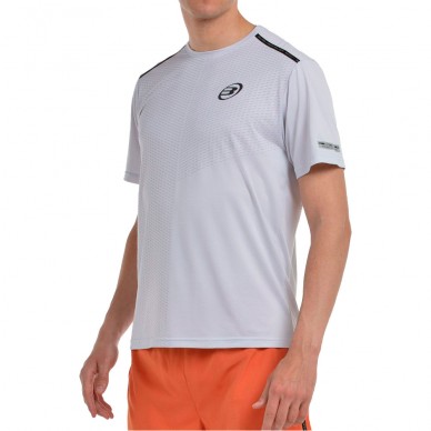 Bullpadel Mesia grey t-shirt