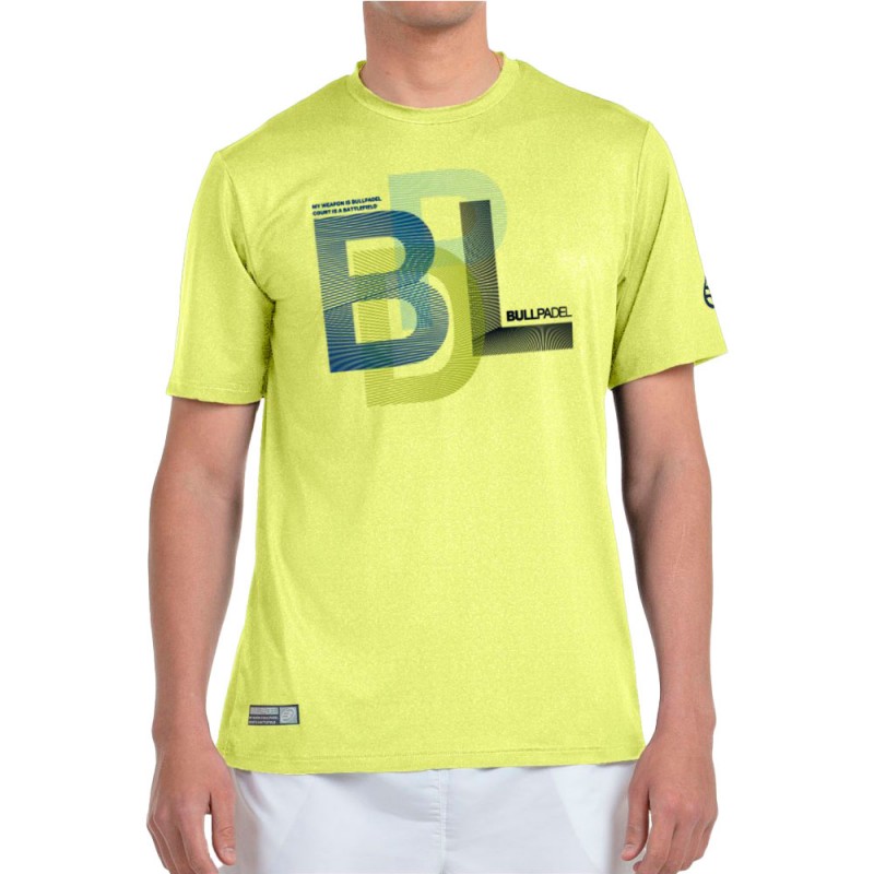 Bullpadel Bebas Lime