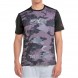 T-shirt Bullpadel Esgos Black
