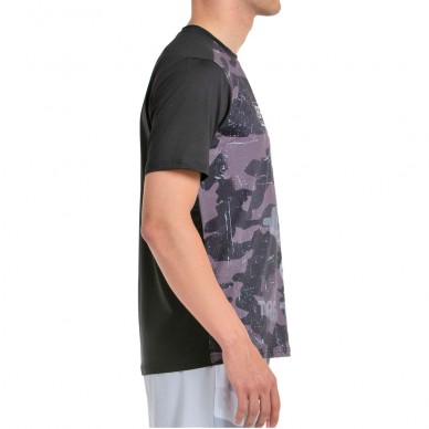 T-shirt Bullpadel Esgos Black