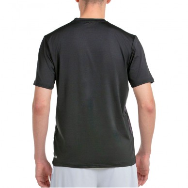 T-shirt Bullpadel Esgos Black