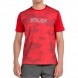 T-shirt Bullpadel Esgos red