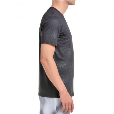T-shirt Bullpadel Mofero Black