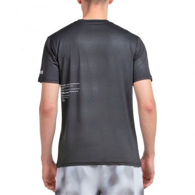 T-shirt Bullpadel Mofero Black