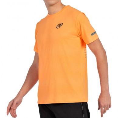 T-shirt Bullpadel Mofero orange