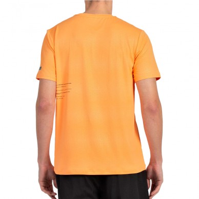 T-shirt Bullpadel Mofero orange