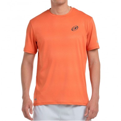 T-shirt Bullpadel Mofero Clay Orange