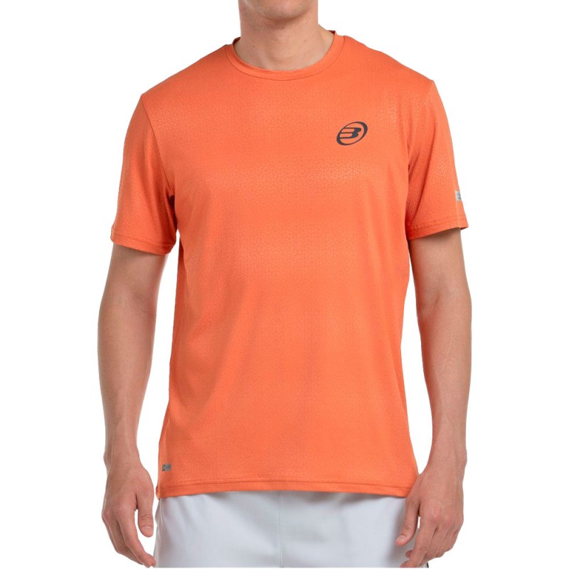 T-shirt Bullpadel Mofero Clay Orange
