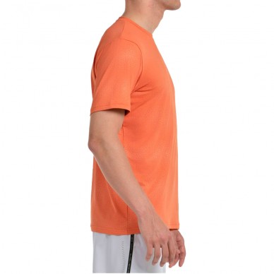 T-shirt Bullpadel Mofero Clay Orange