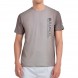 T-shirt Bullpadel Muros Khaki