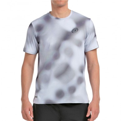 T-shirt Bullpadel Manaus gray
