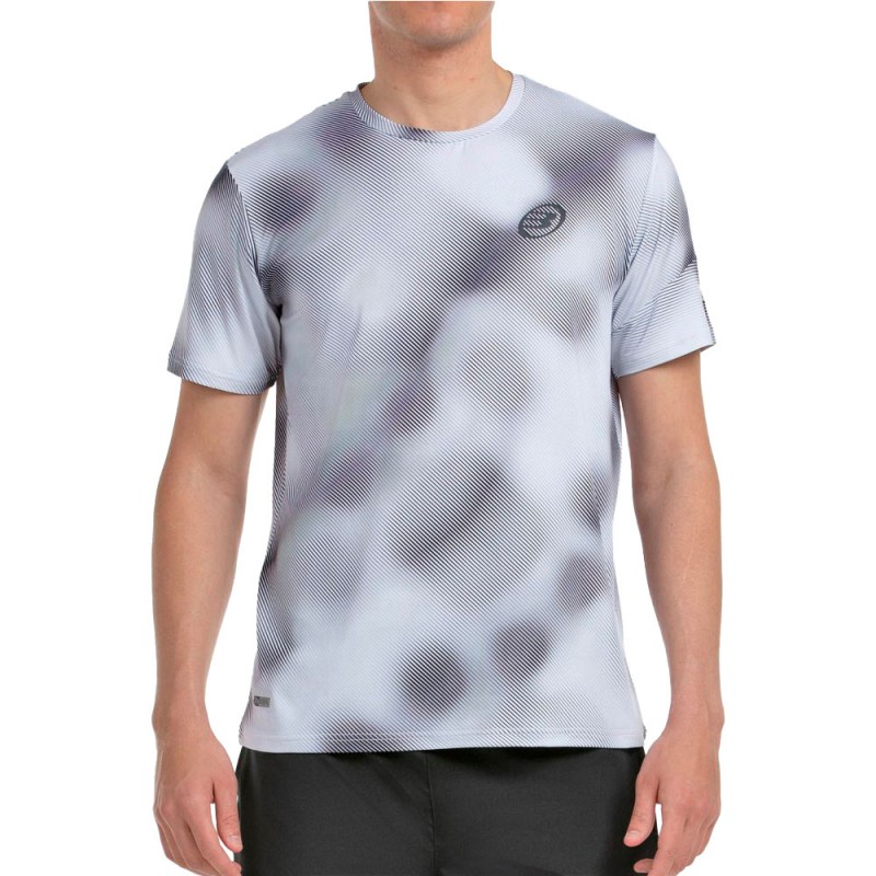 T-shirt Bullpadel Manaus gray