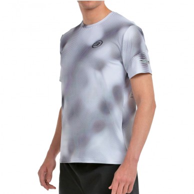 T-shirt Bullpadel Manaus gray