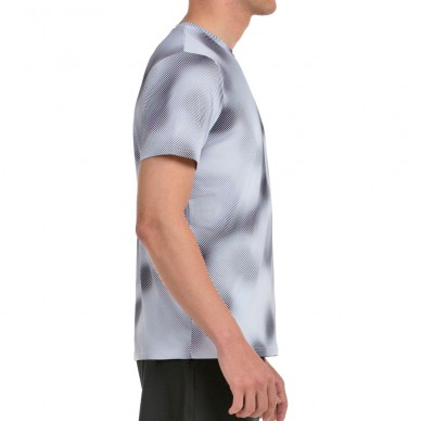 T-shirt Bullpadel Manaus gray