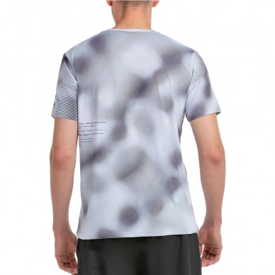 T-shirt Bullpadel Manaus gray