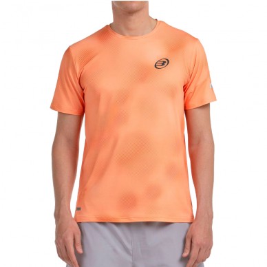 T-shirt Bullpadel Manaus Orange