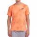 T-shirt Bullpadel Manaus Orange