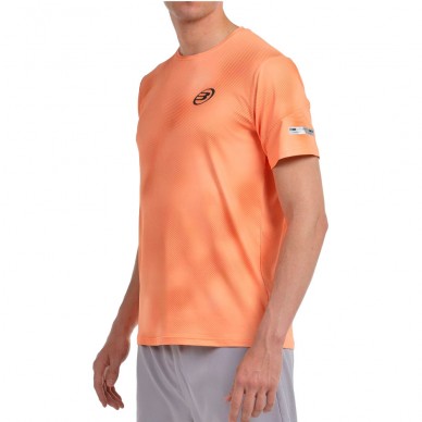 T-shirt Bullpadel Manaus Orange