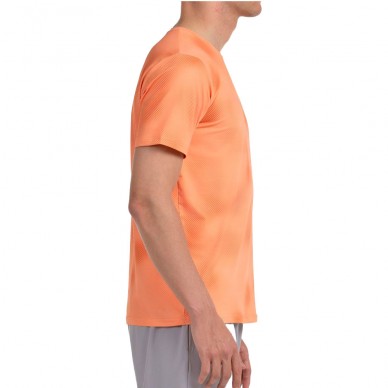 T-shirt Bullpadel Manaus Orange