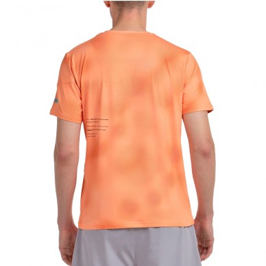 T-shirt Bullpadel Manaus Orange