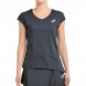 T-shirt Bullpadel Adoros black