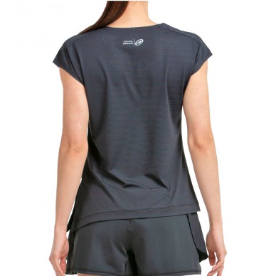 T-shirt Bullpadel Adoros black