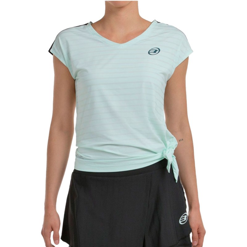 T-Shirt Bullpadel Adoros Aquamarine T-Shirt Bullpadel Adoros Aquamarine