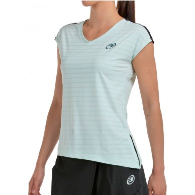 T-Shirt Bullpadel Adoros Aquamarine