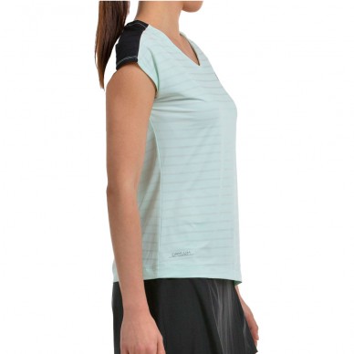 T-Shirt Bullpadel Adoros Aquamarine