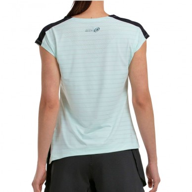 T-Shirt Bullpadel Adoros Aquamarine