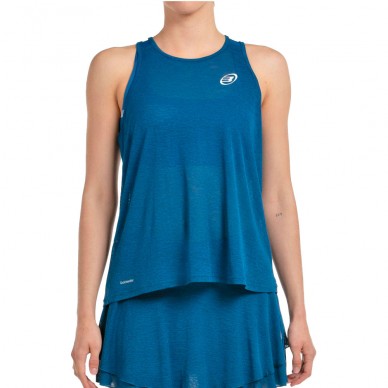 T-shirt Bullpadel Dalena Blue