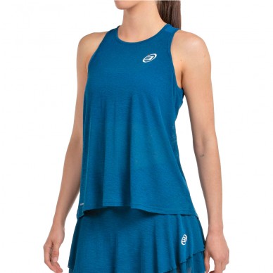 T-shirt Bullpadel Dalena Blue